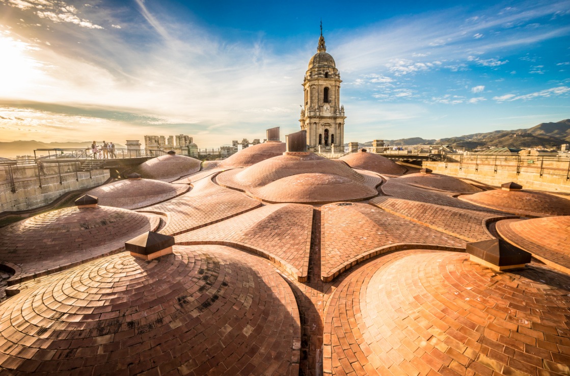 La Manquita, cattedrale di Malaga